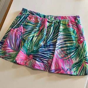 Lilly Pulitzer Girls Skirt